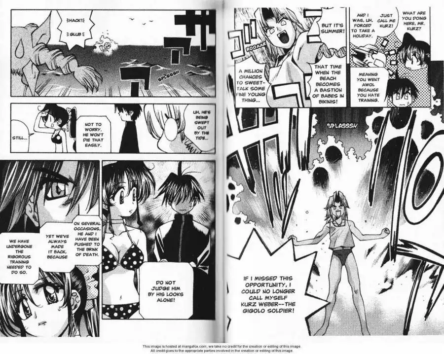 Full Metal Panic! Overload Chapter 17 5